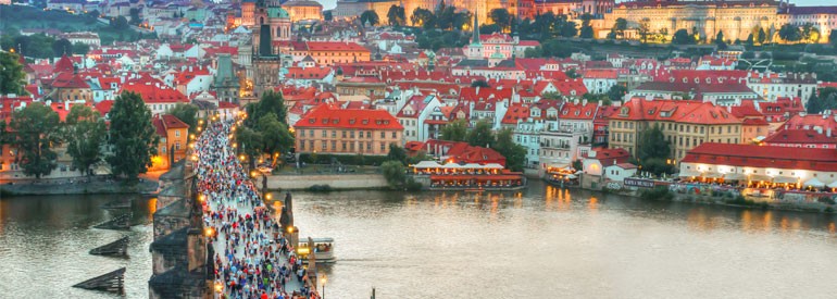 Выбираем лучшие университеты Чехии