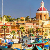 Семейный курс английского языка на Мальте