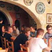 Английский на Мальте – последние места!